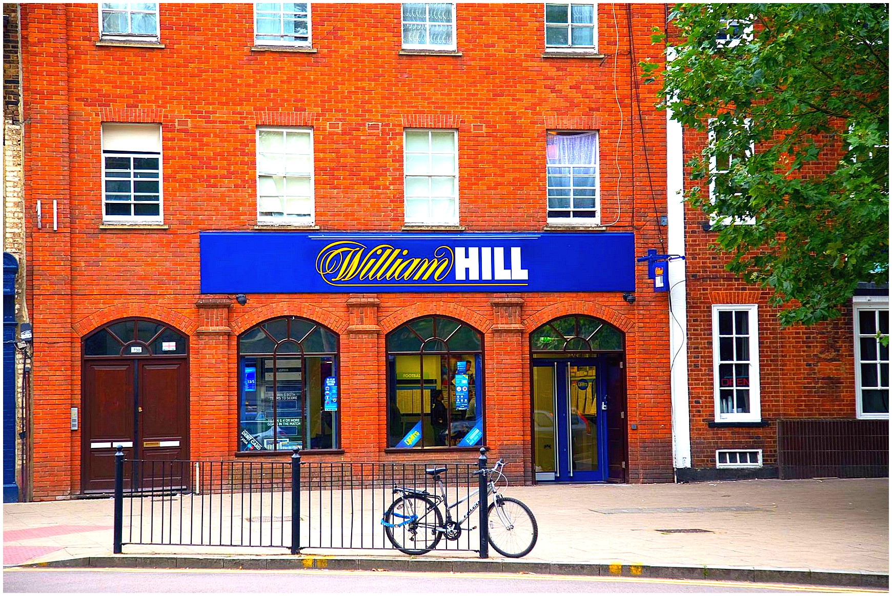 Casa de apuestas william hill