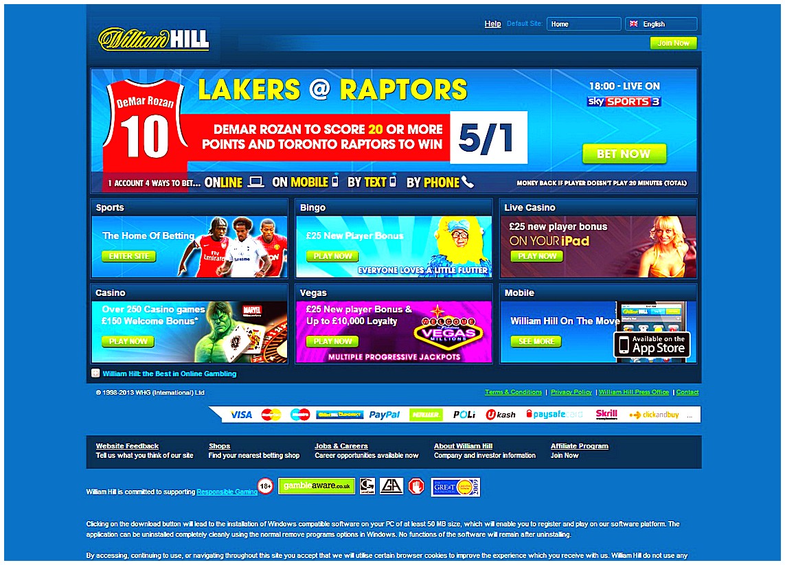 Giới thiệu về William Hill ở Malawi