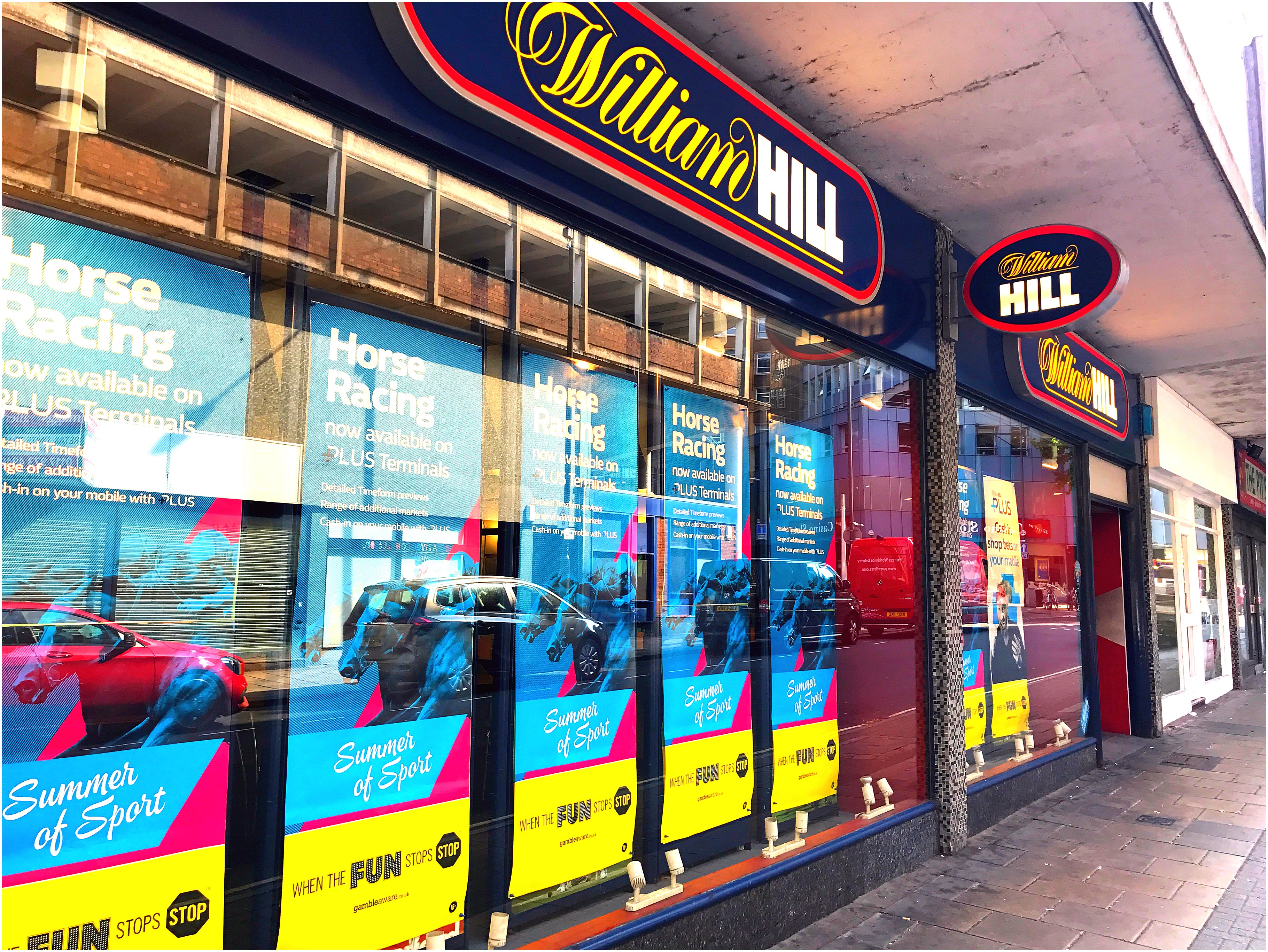 Impacto de William Hill en la industria del juego británico