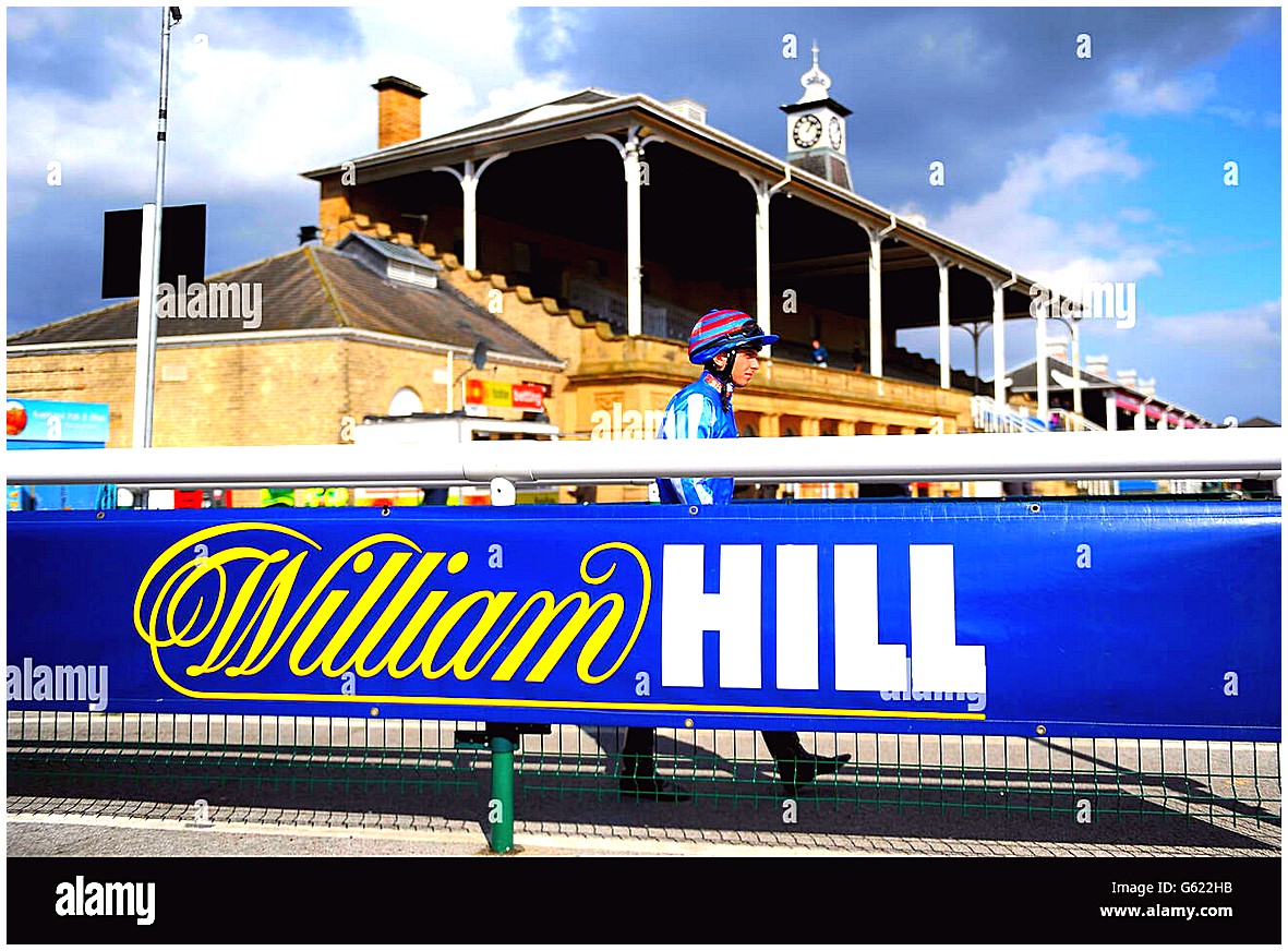 Как да направите залог с William Hill NZ