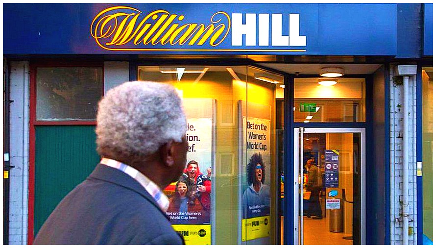 Layanan taruhan yang ditawarkan oleh William Hill Nigeria