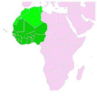 Nyugat -Afrika kultúrájának és történetének feltárása