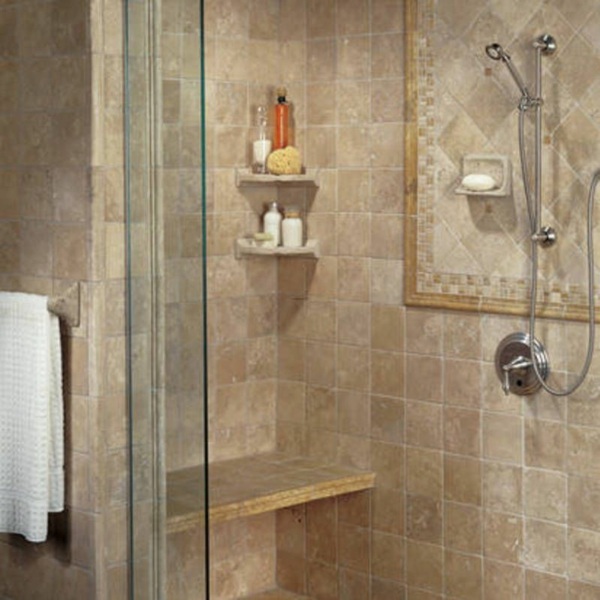 zoom shower cabin stones